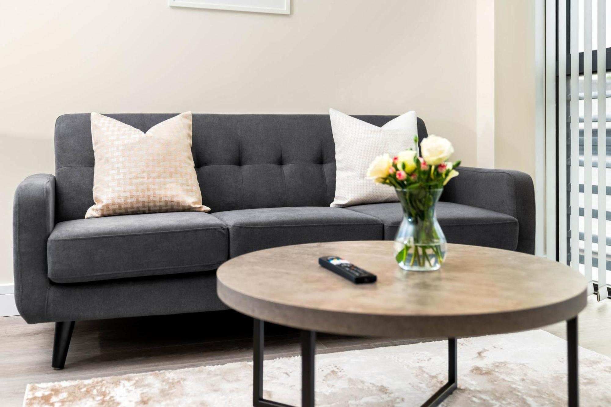 New Luxury Two Bedroom Apartment - City Centre - Netflix - Wifi - Top Rated - Jq 8Ah Birmingham Luaran gambar