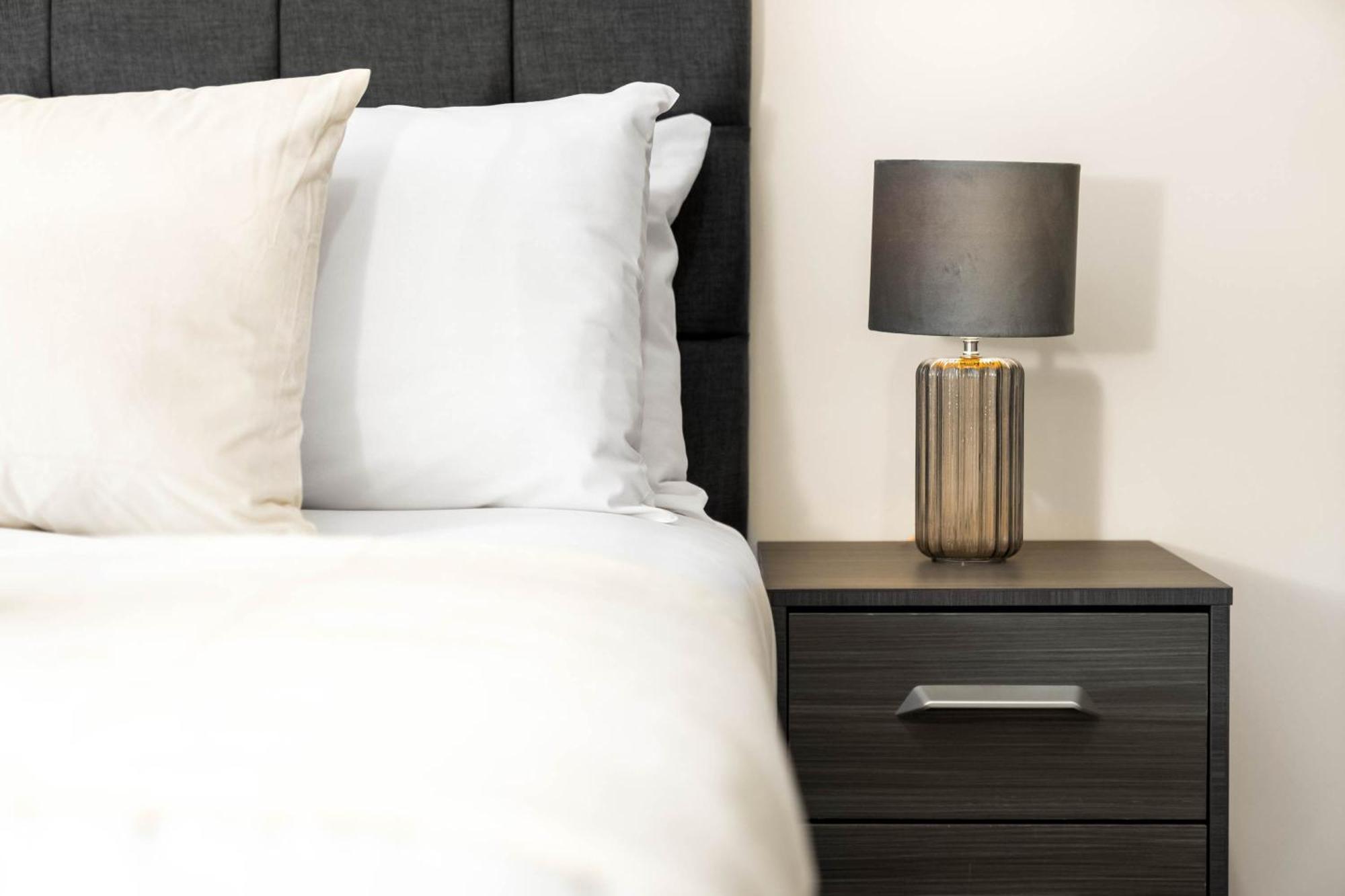 New Luxury Two Bedroom Apartment - City Centre - Netflix - Wifi - Top Rated - Jq 8Ah Birmingham Luaran gambar